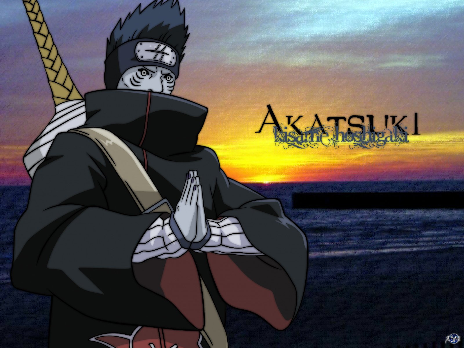 Kisame Hoshigaki HD Wallpaper