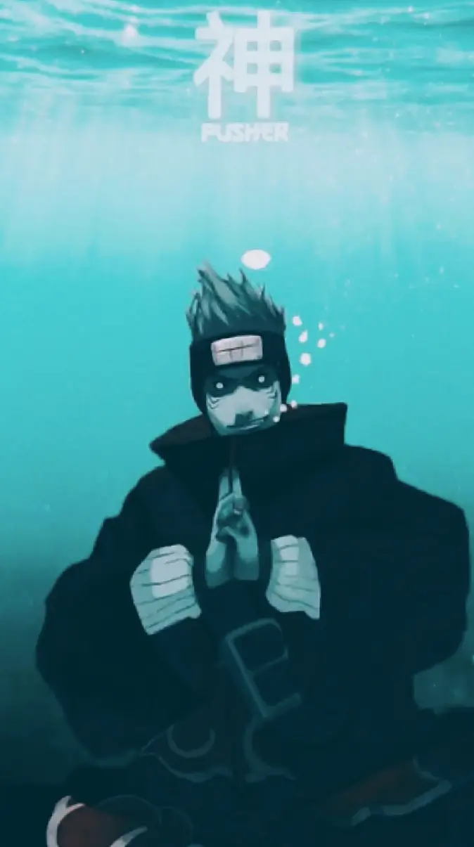 Kisame wallpaper