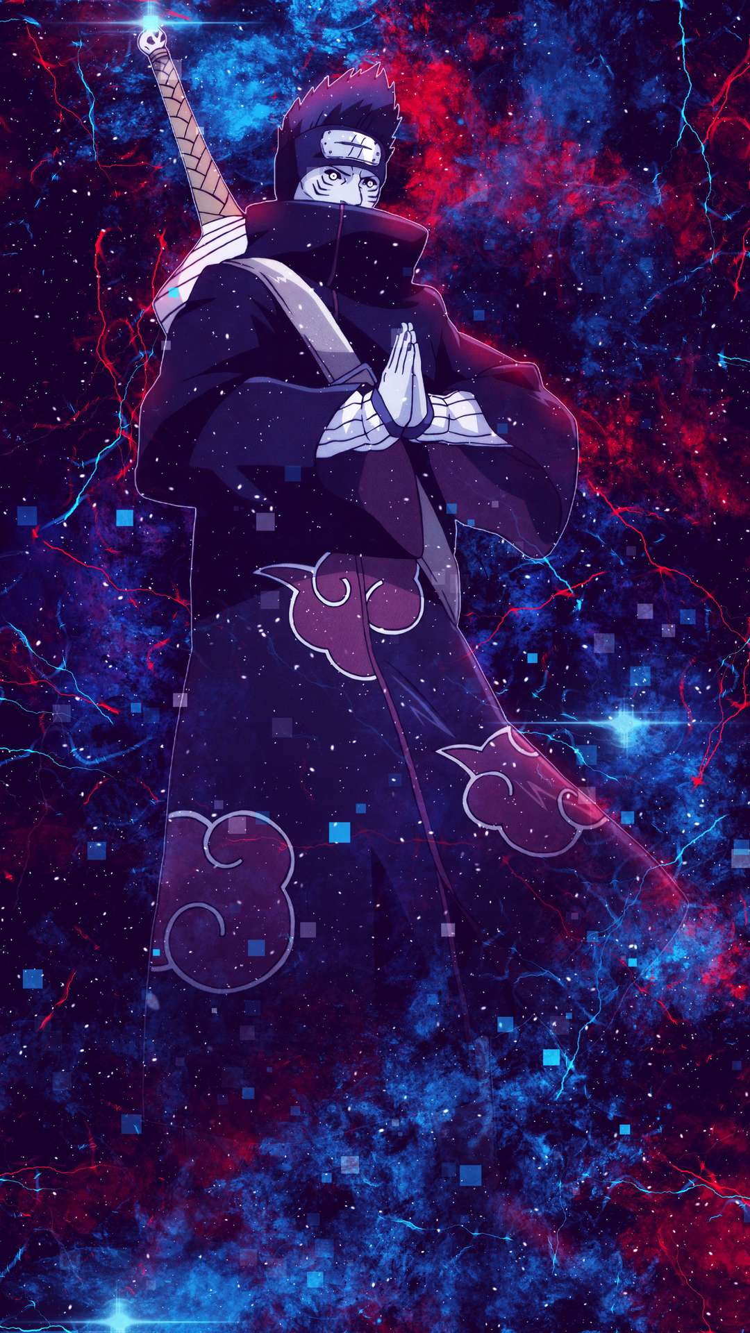 Kisame Hoshigaki Wallpaper for iPhone