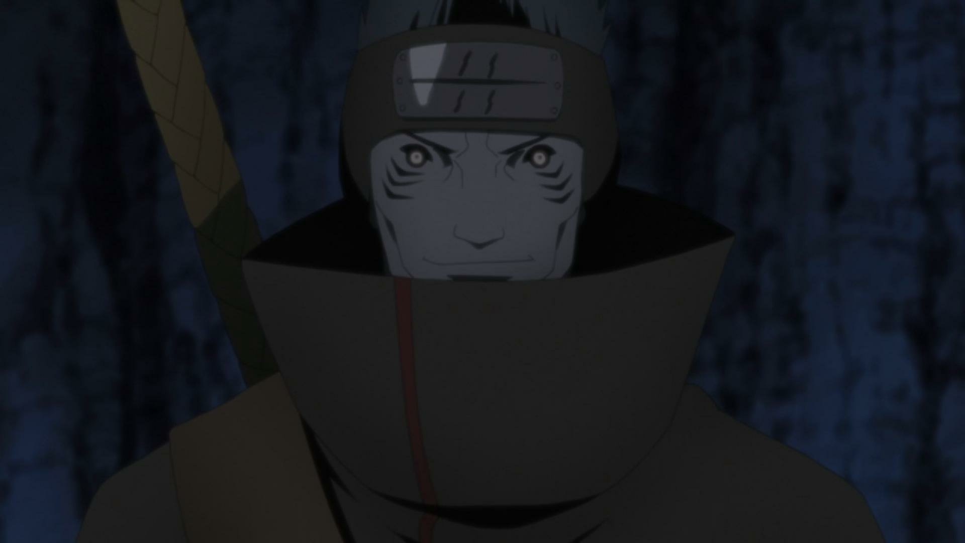 Kisame Hoshigaki HD Wallpaper