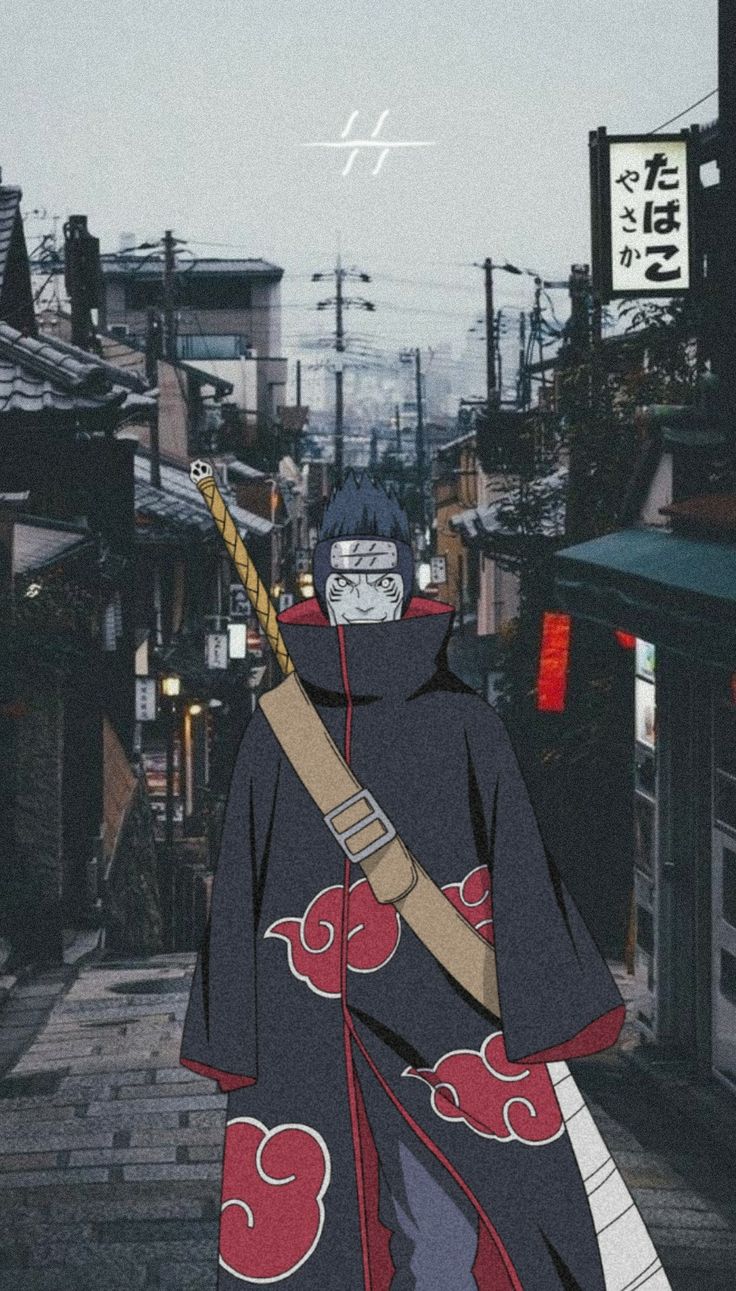 Kisame Hoshigaki Wallpaper HD
