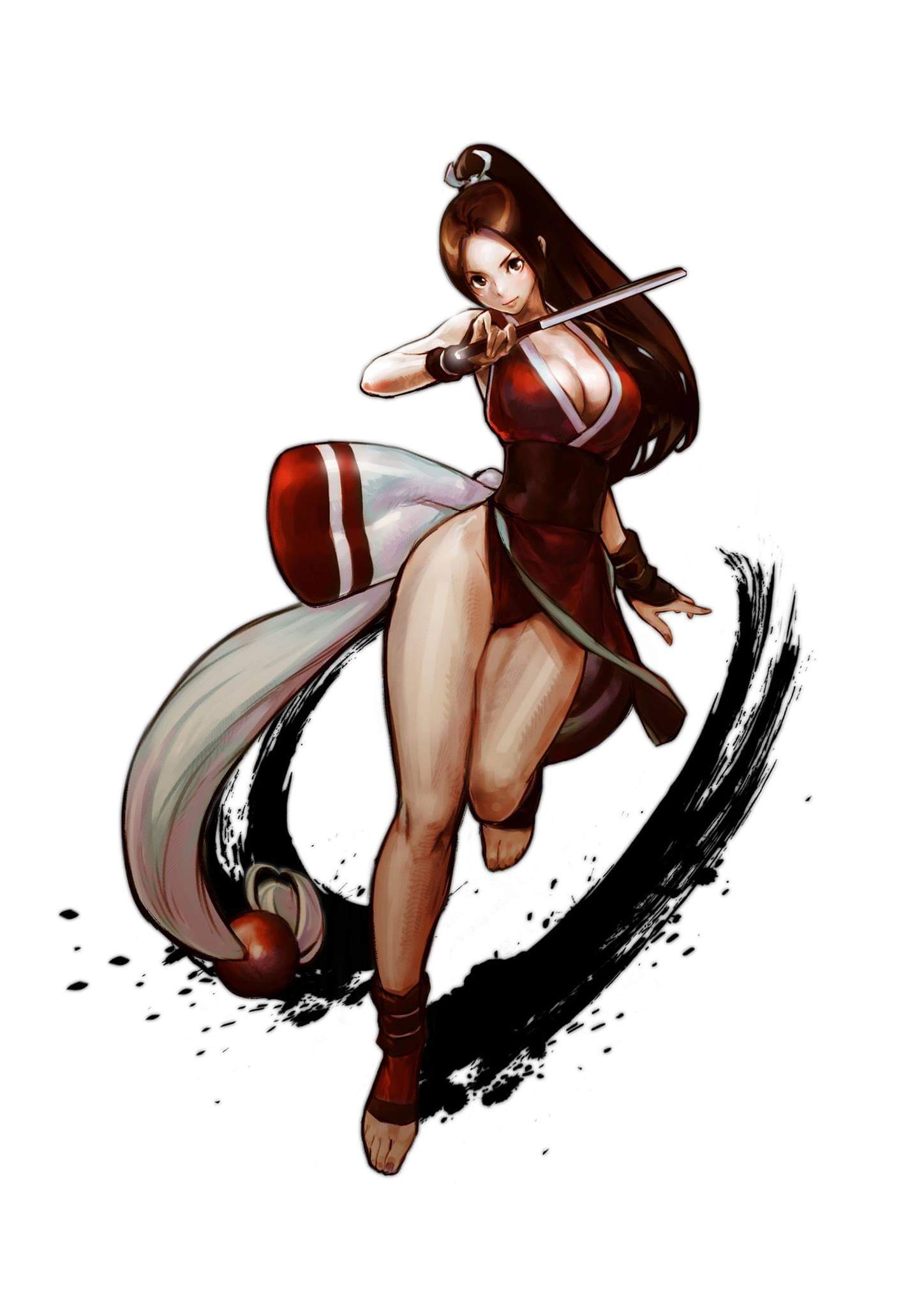 Mai Shiranui Profile / Art Gallery