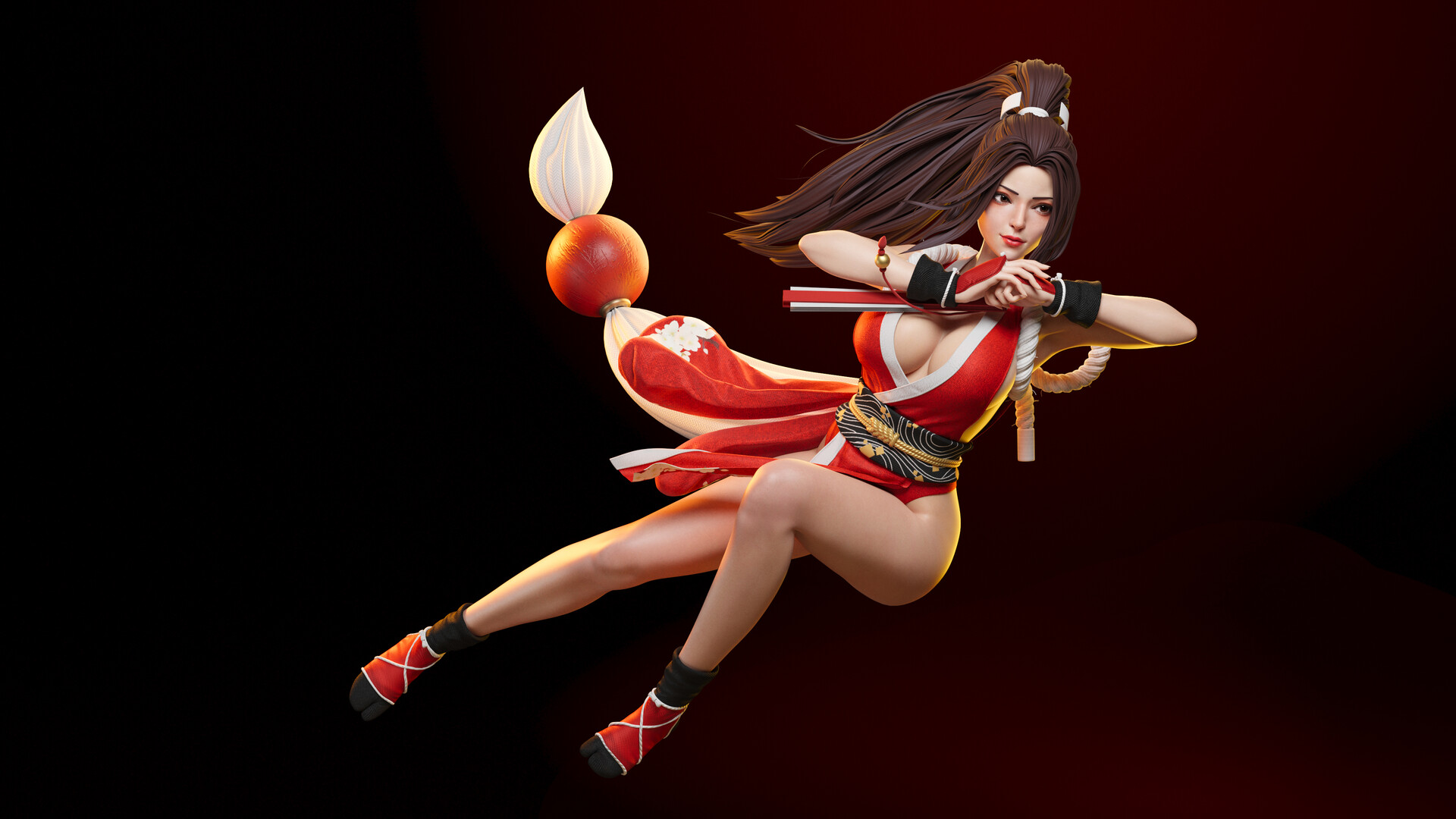 Mai Shiranui