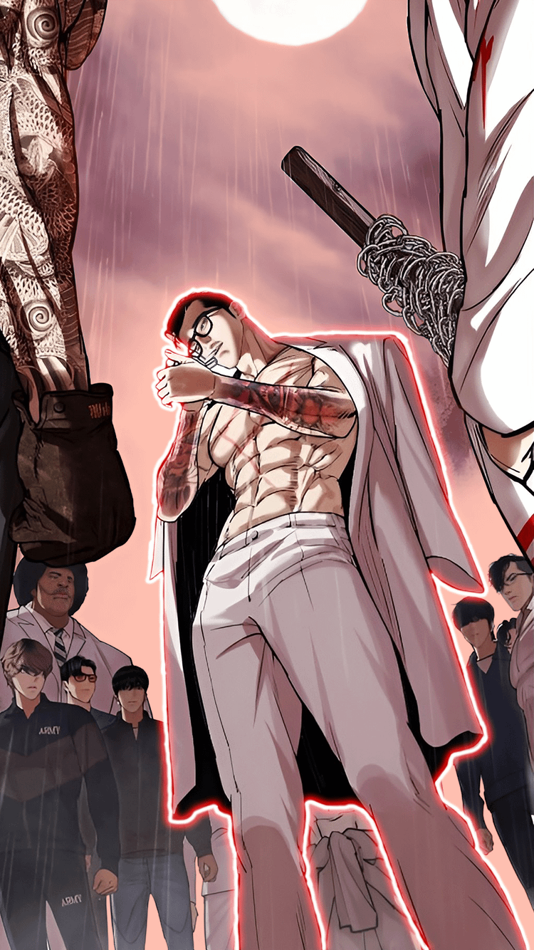 Long needed Coldest Jonggun Wallpaper