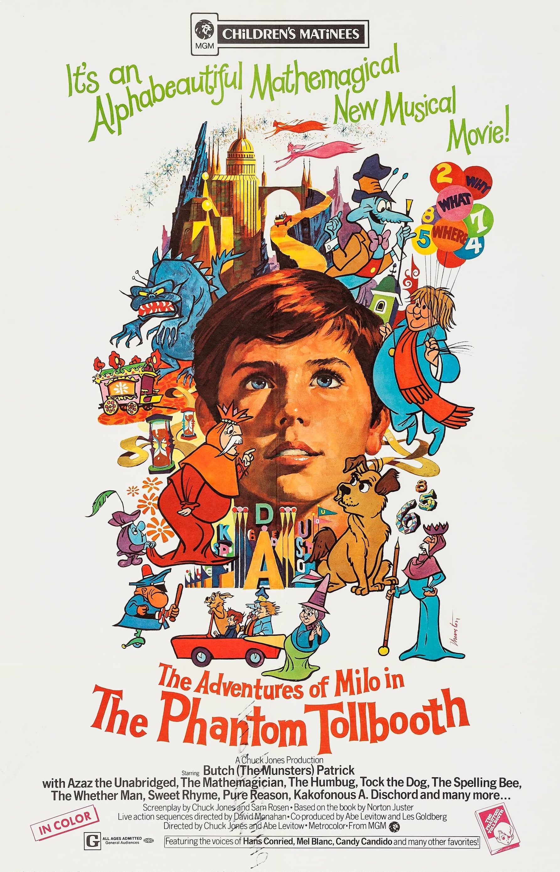 The Phantom Tollbooth