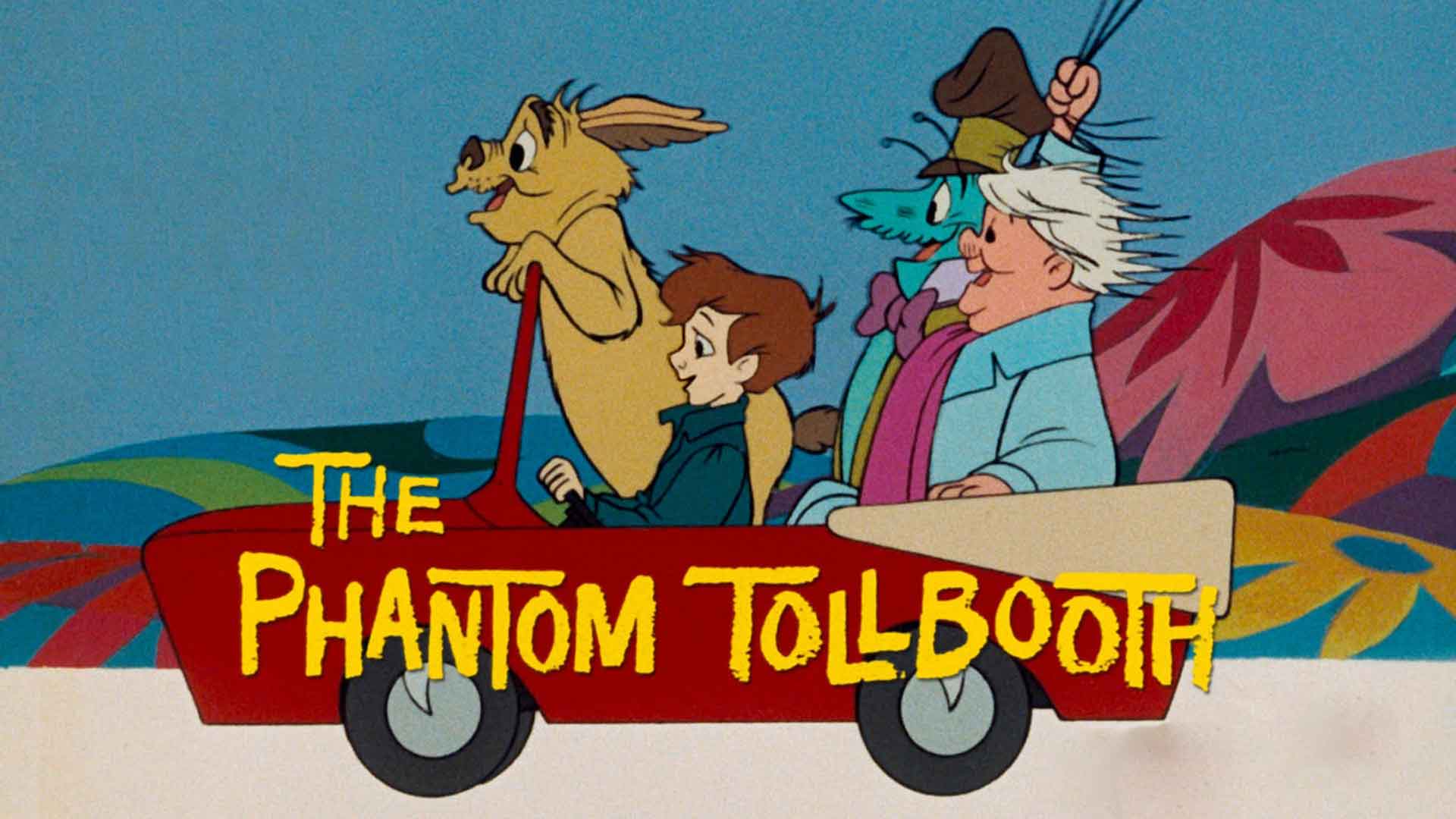 The Phantom Tollbooth. Reformed