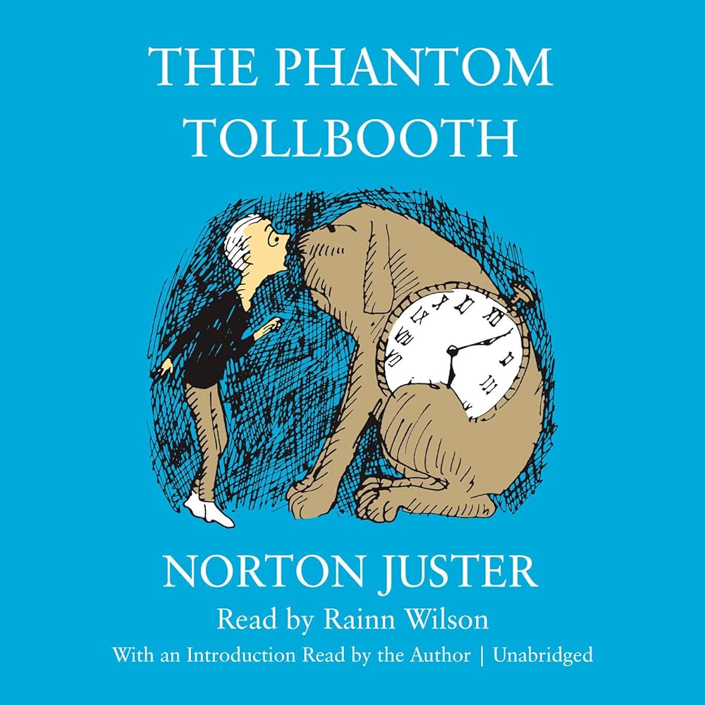 The Phantom Tollbooth: Juster, Norton