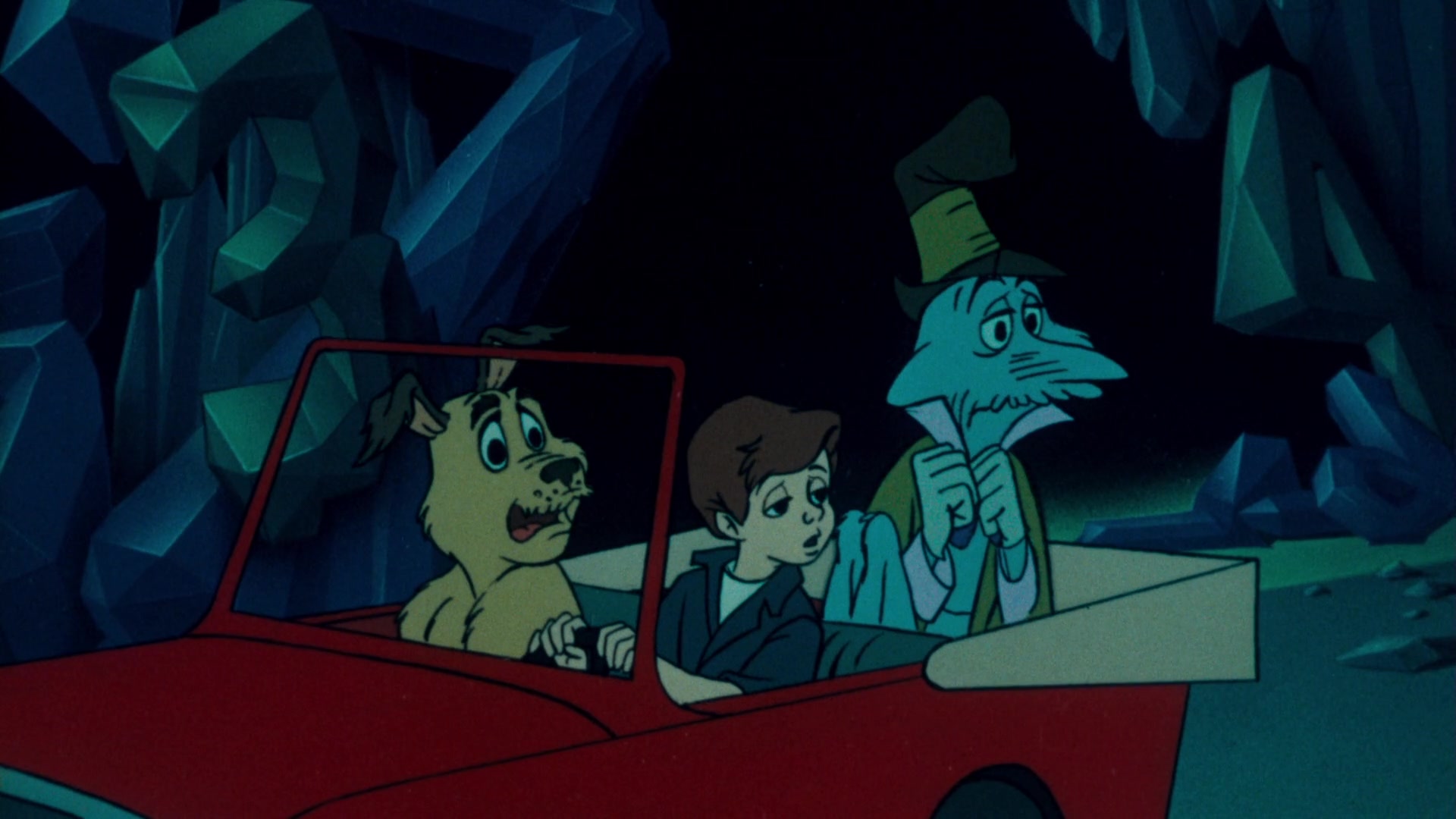 The Phantom Tollbooth Screencap