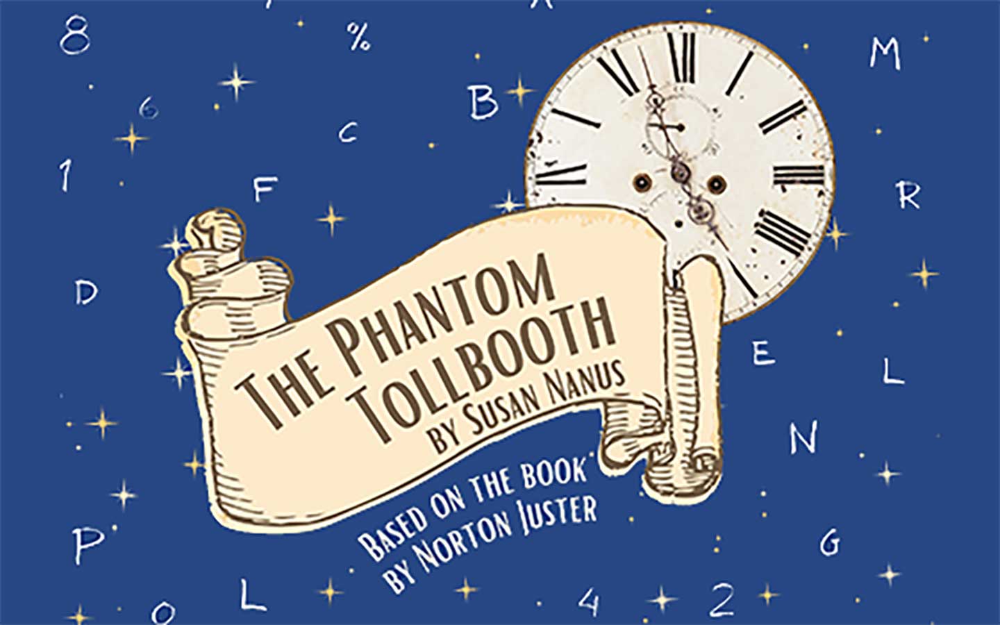 The Phantom Tollbooth. Roosevelt