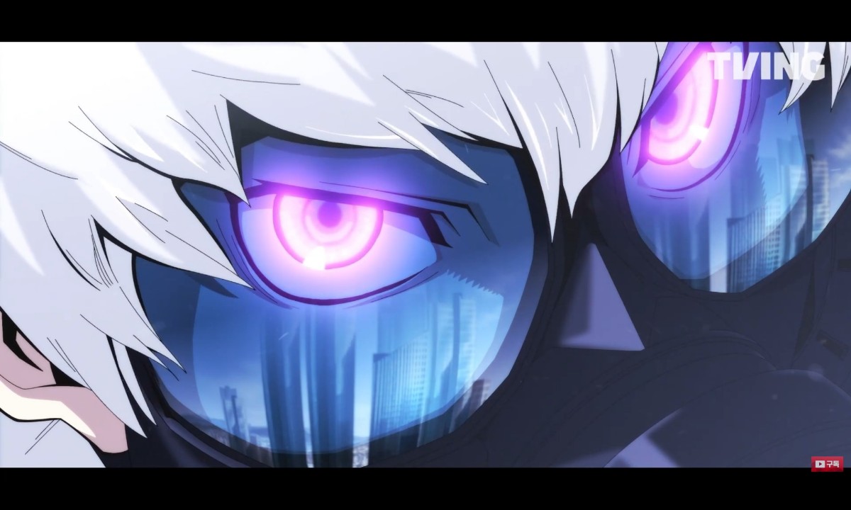Terror Man anime coming soon!