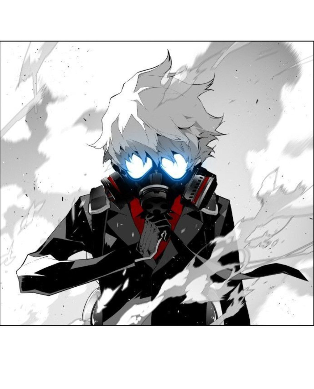 started terror man #terrorman #manhwa
