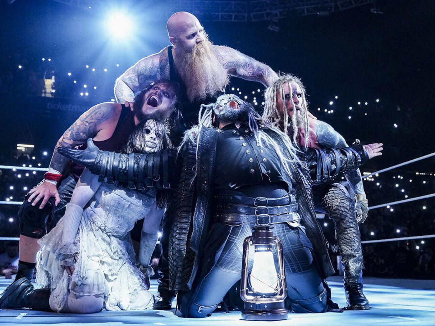 The Wyatt Sicks will be 'more explosive