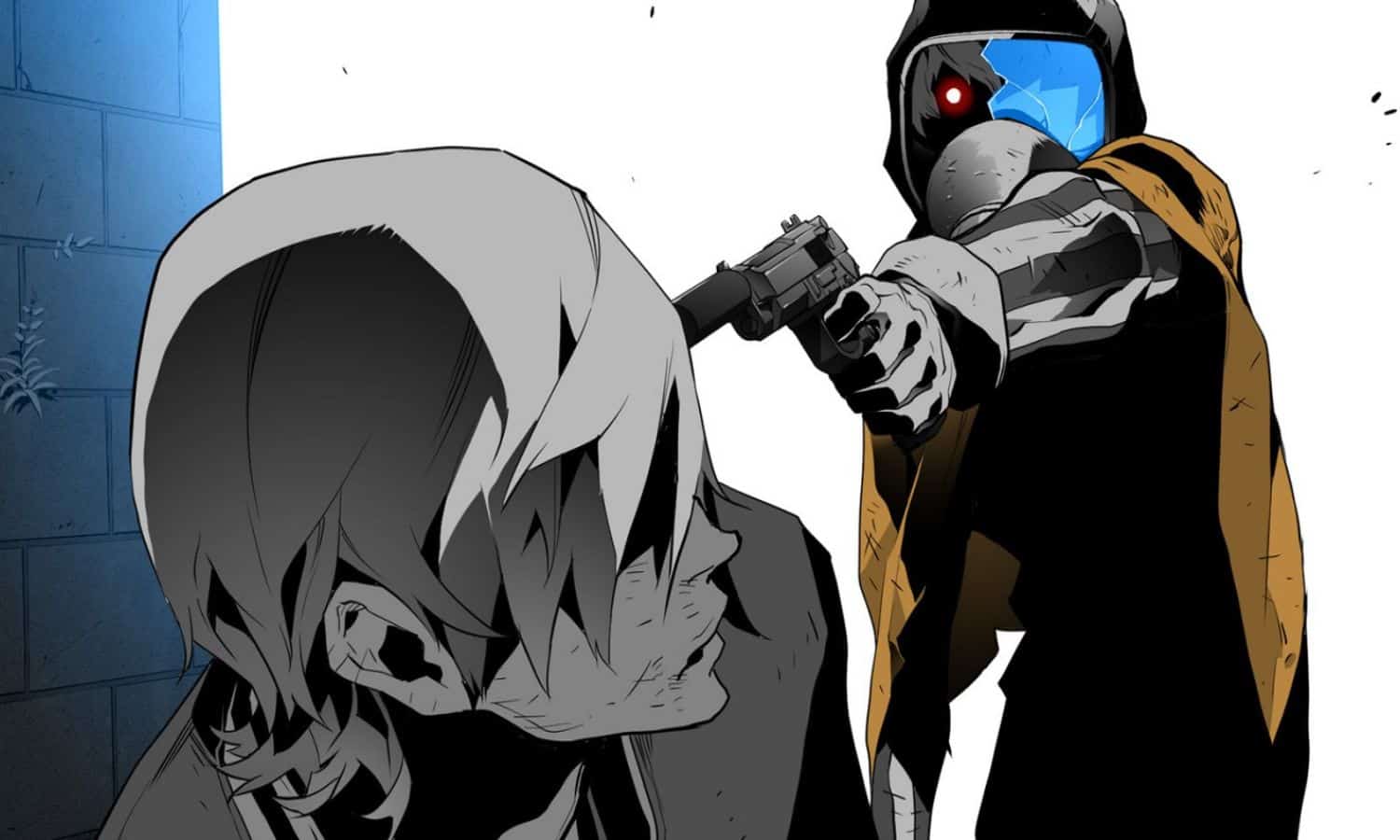 Manhwa Review: Terror Man Vol. 1 2023