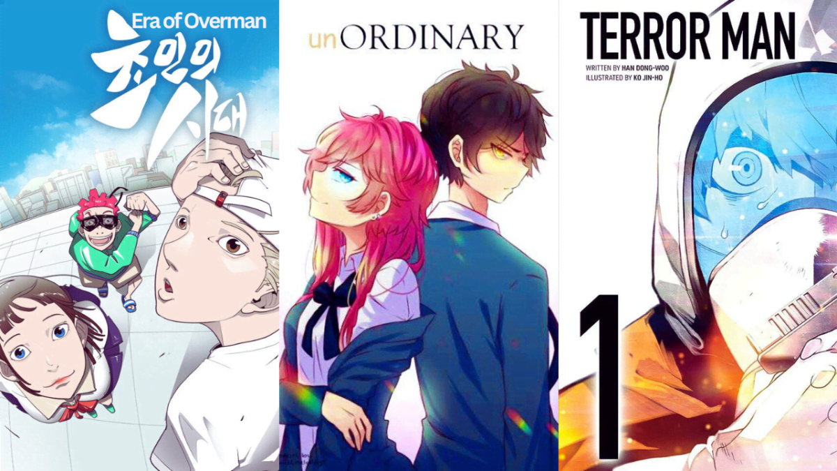 Best Hero Villain Manhwa Webtoons
