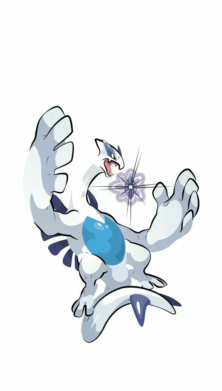 Pokemon lugia, Pokemon