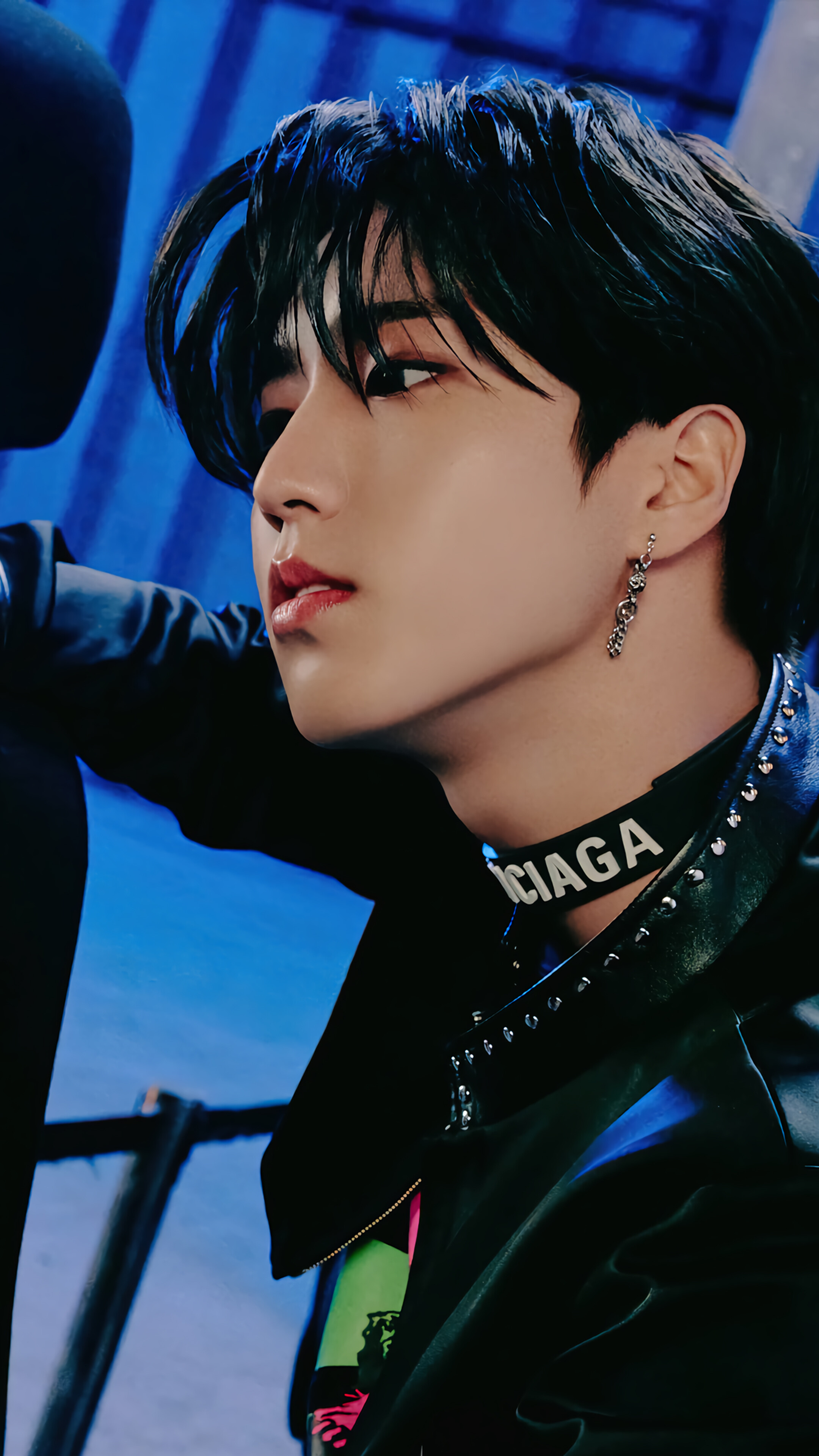 Han MANIAC 4K Wallpaper iPhone HD Phone