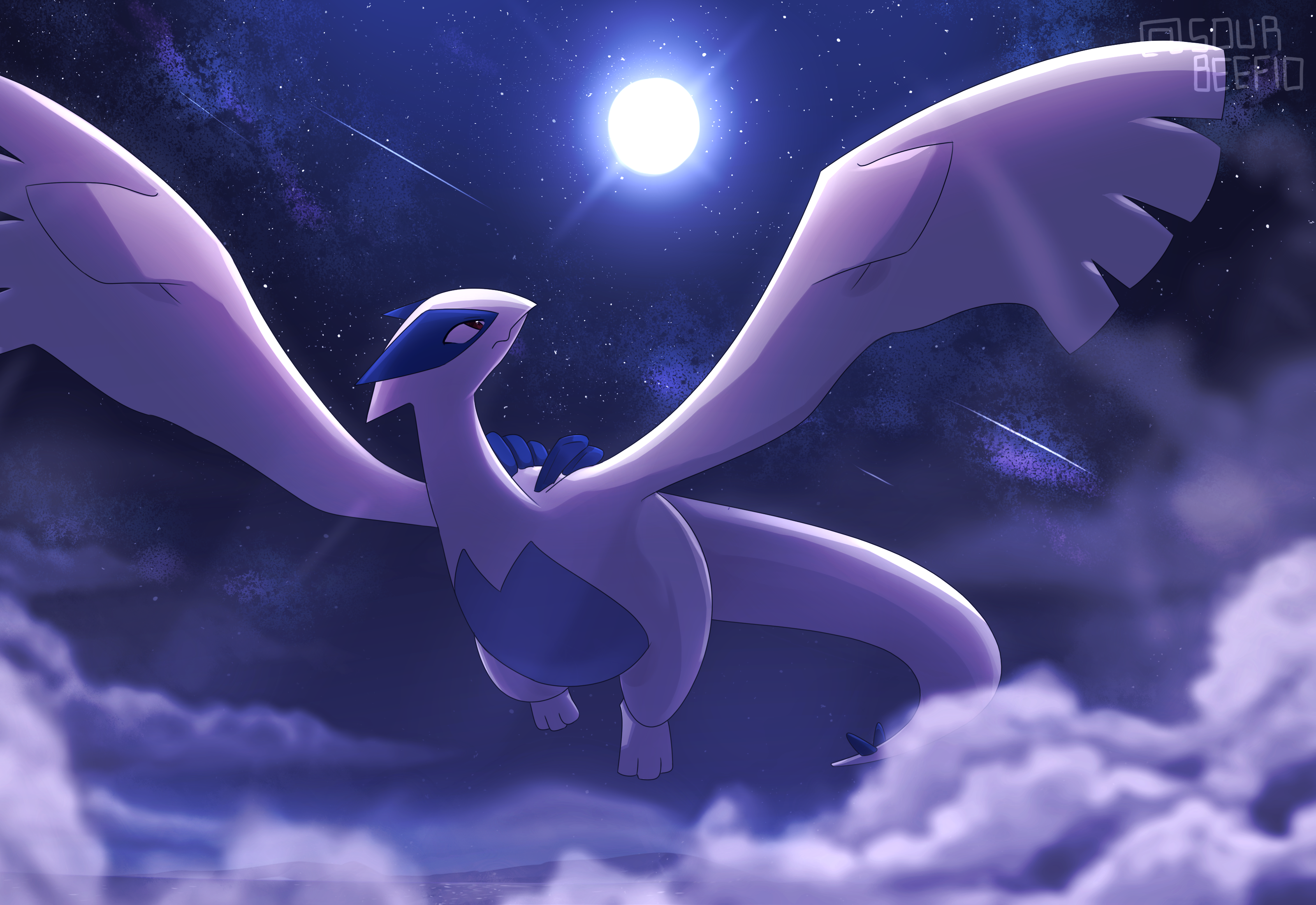 Anime Pokemon HD Wallpaper