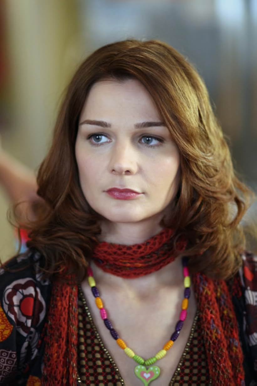 Heather Burns