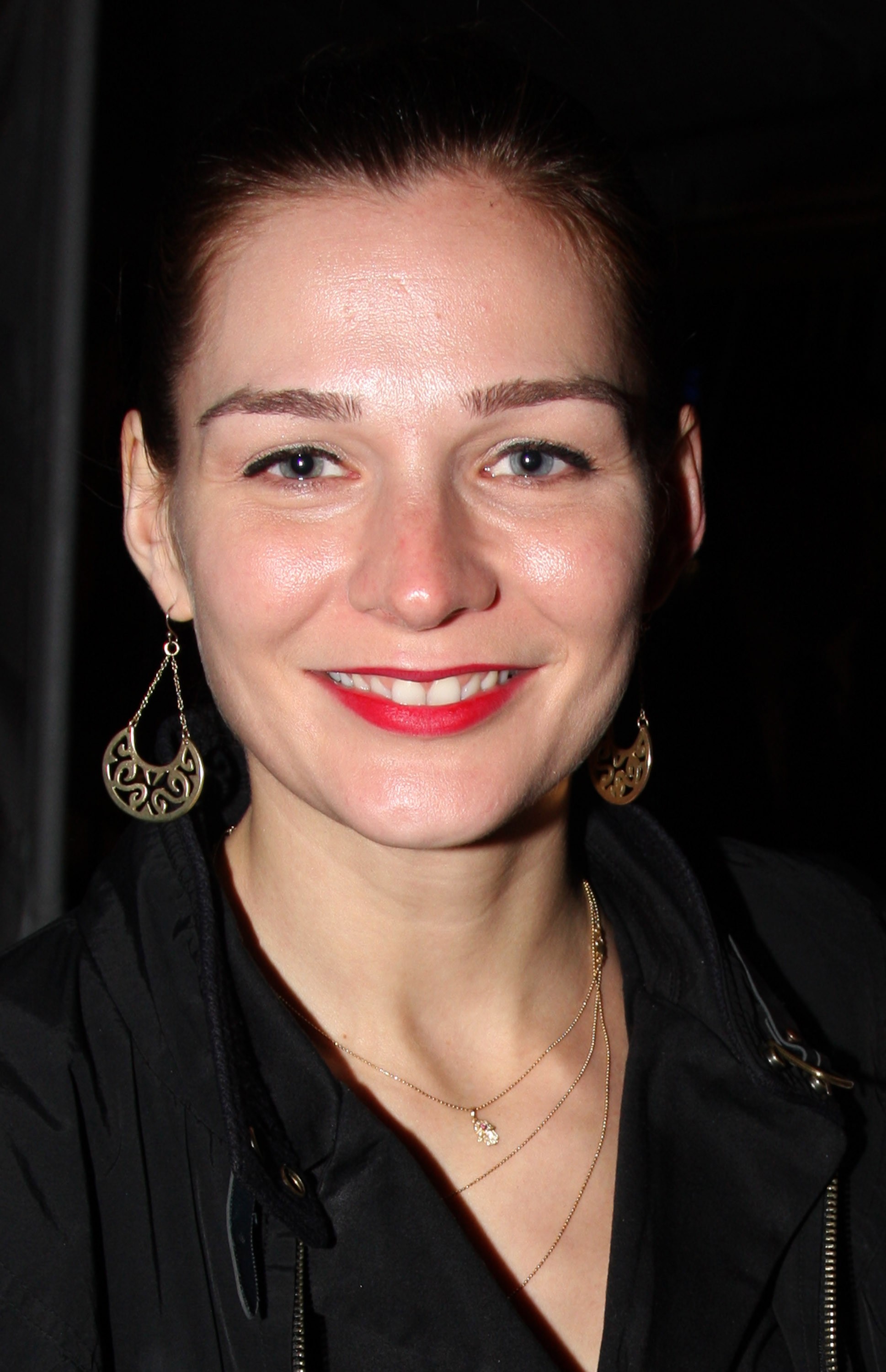 Heather Burns Picture