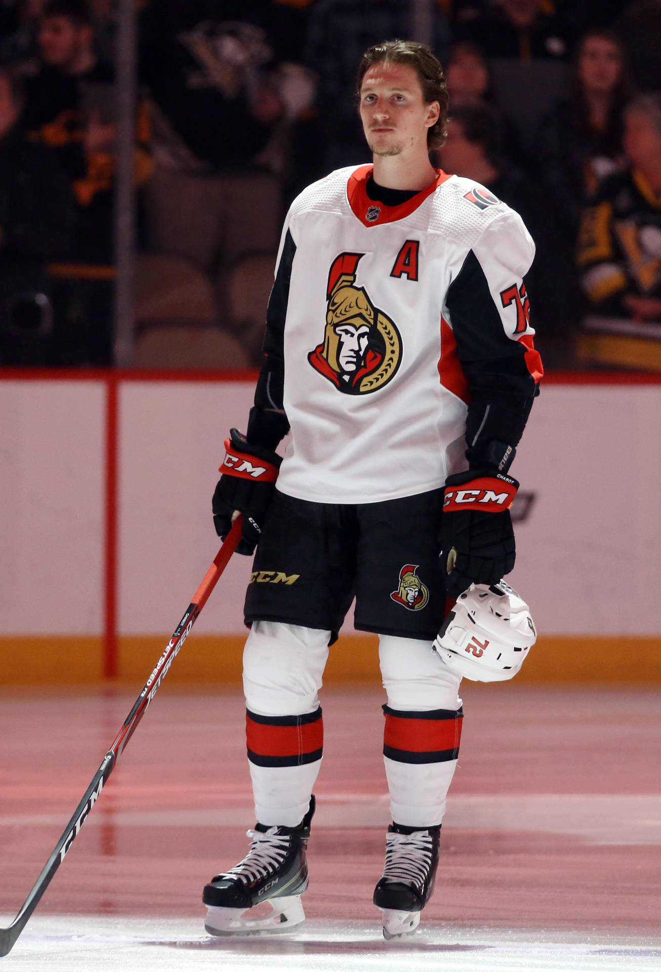Ottawa Senators' Star Defenseman