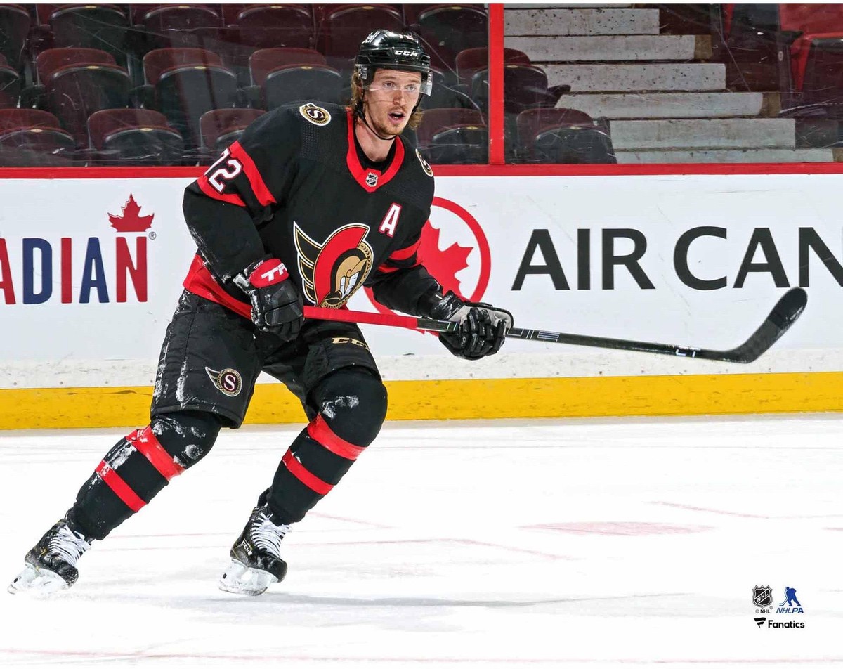 Thomas Chabot Ottawa Senators Unsigned