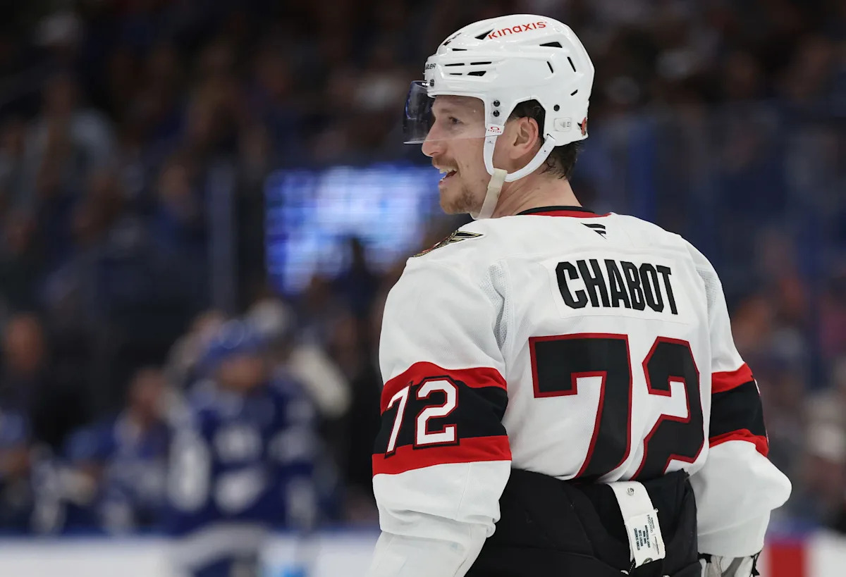After Eight Long Years, Thomas Chabot