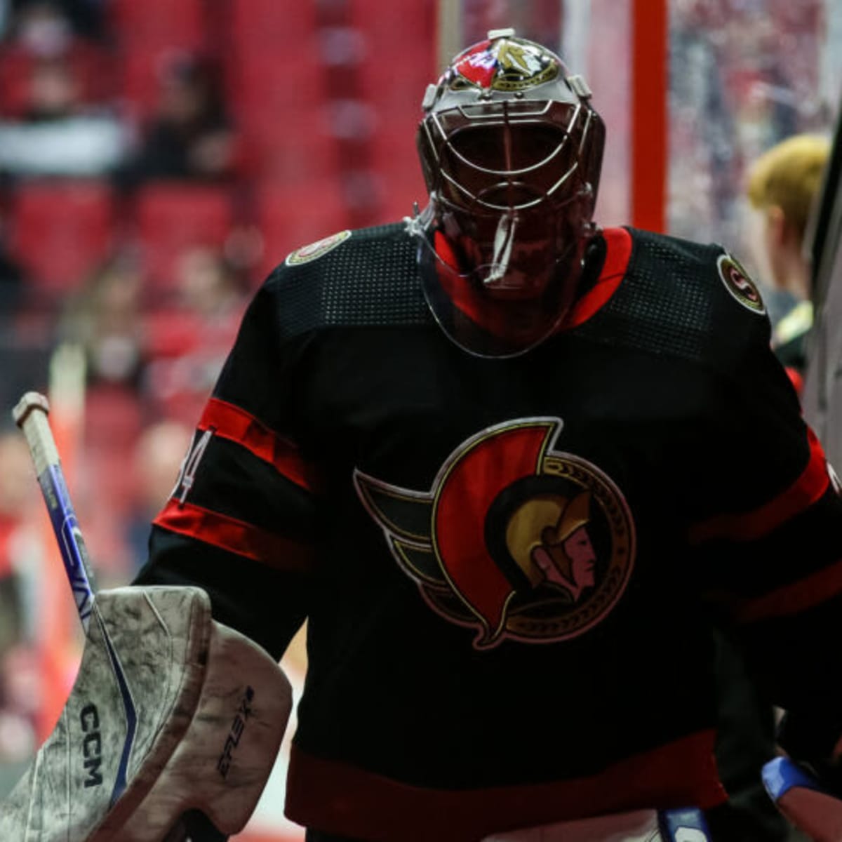 Dylan Ferguson Sent Down To AHL