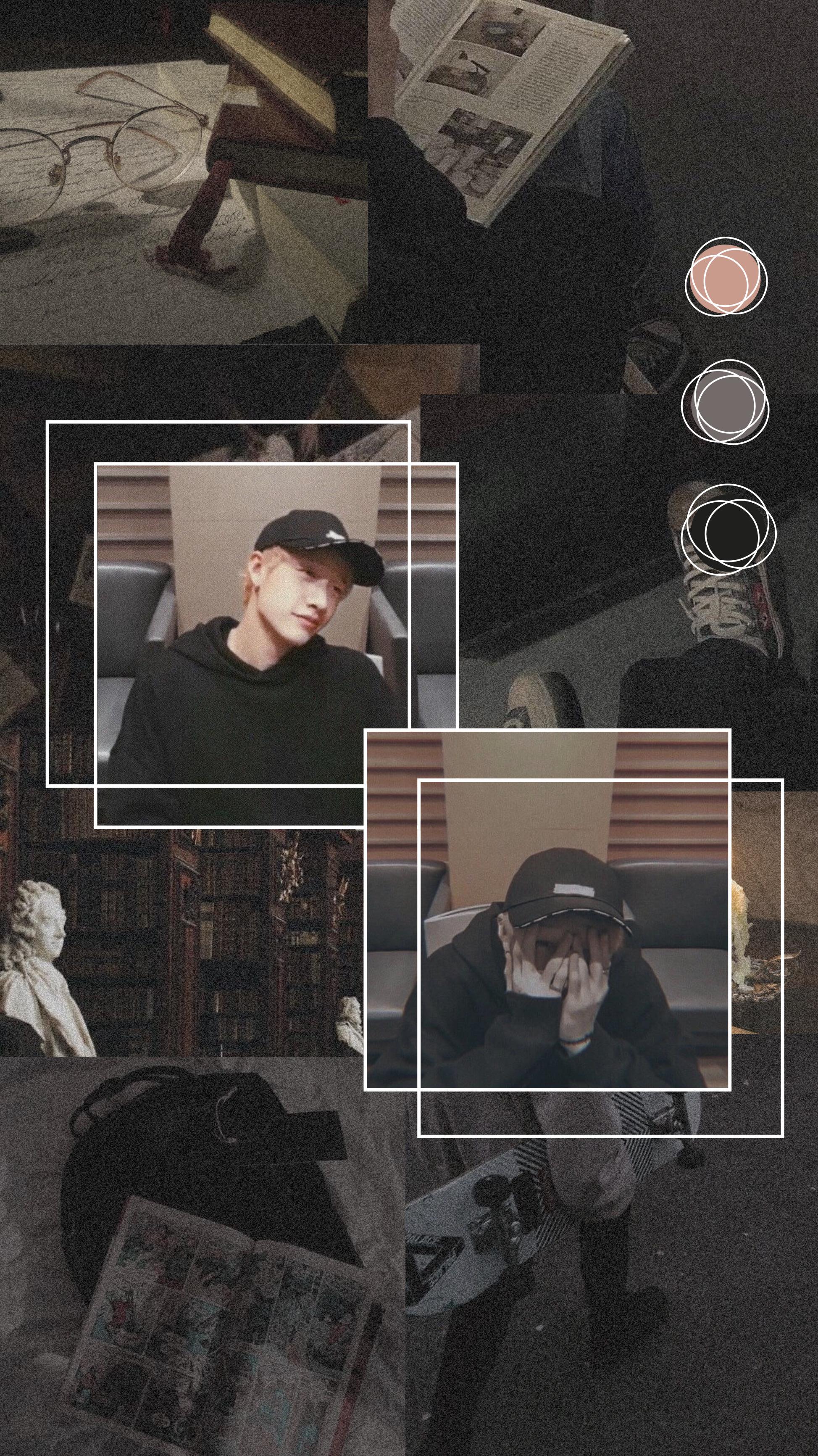 Chan Wallpaper Edit :)