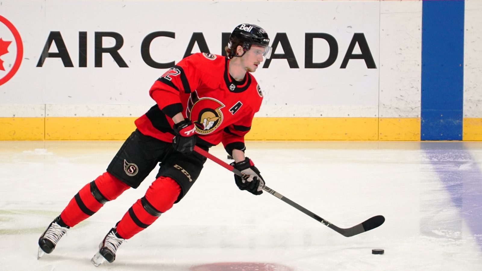 Thomas Chabot au Championnat du monde