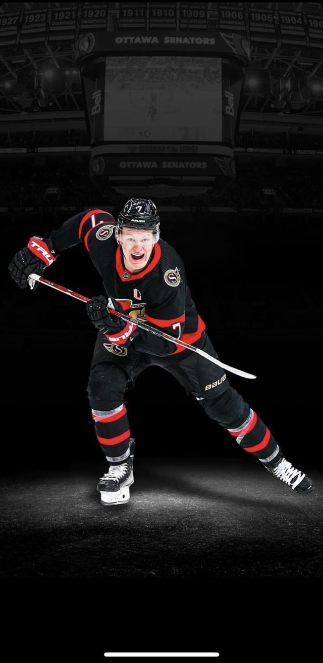 Ottawa Senators Instagram New