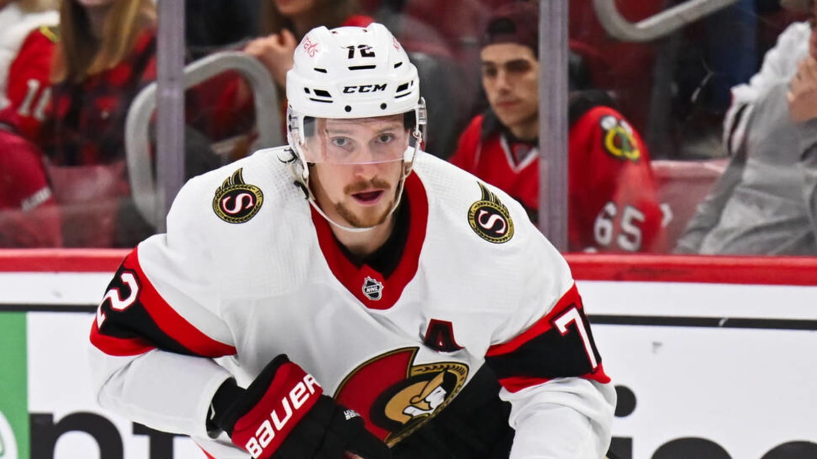 Senators' Thomas Chabot undergoes MRI