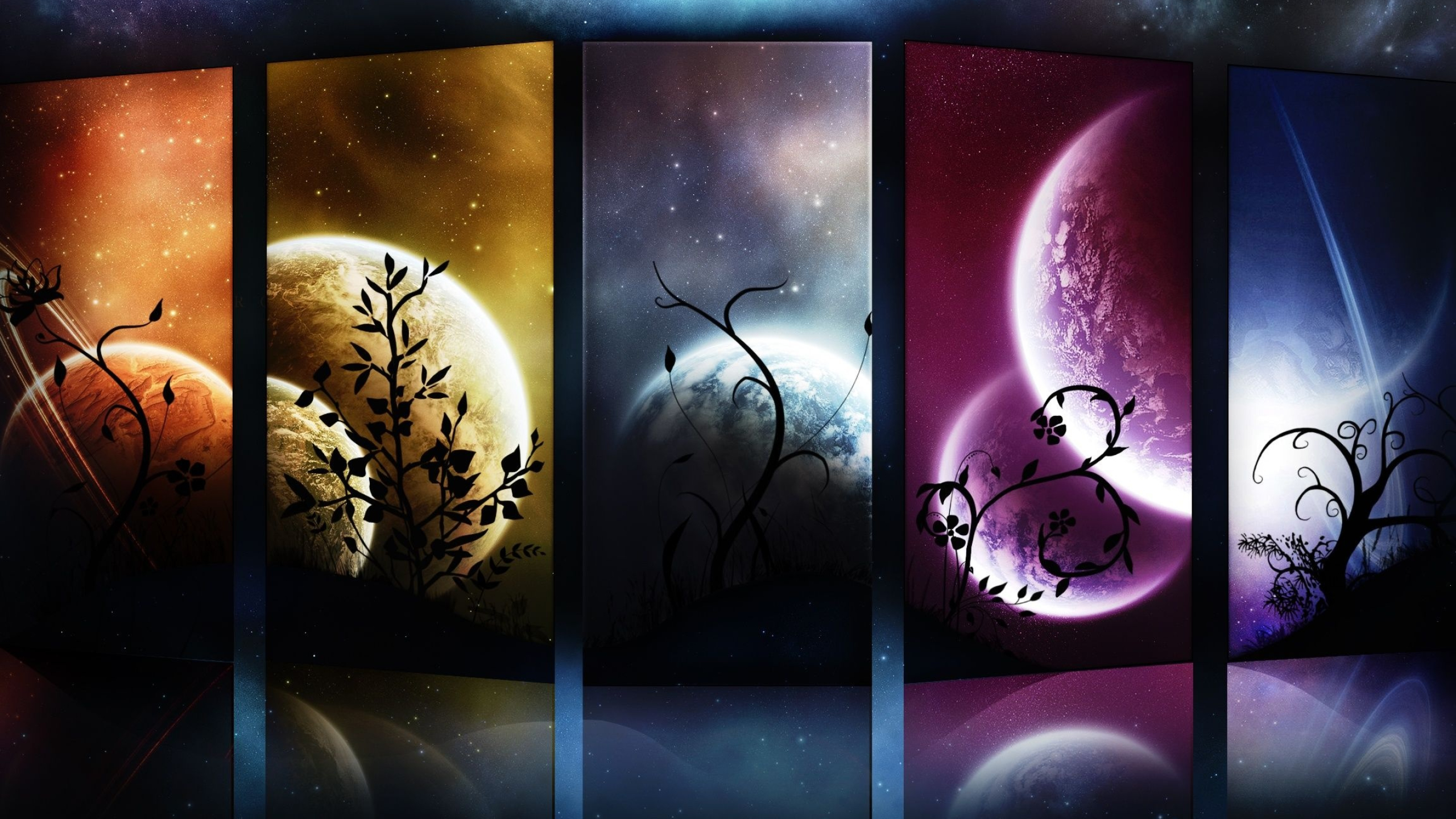 Planets Wallpaper