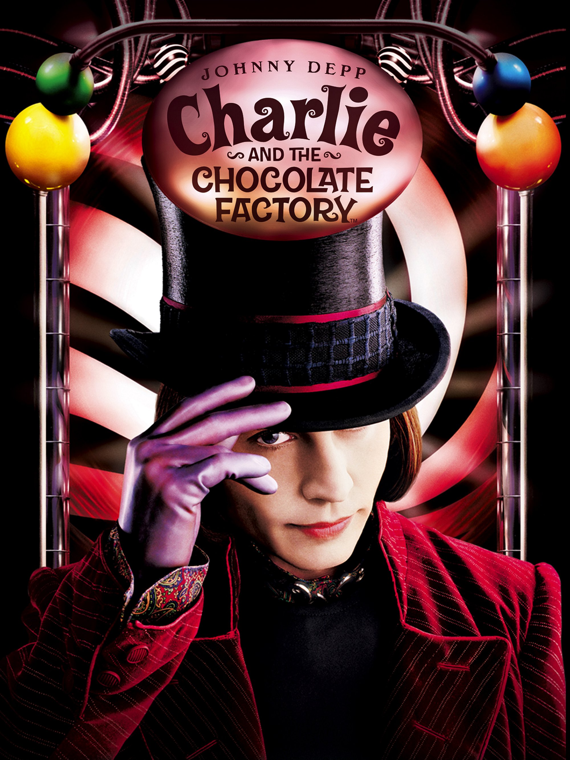 Charlie and the Chocolate Factory