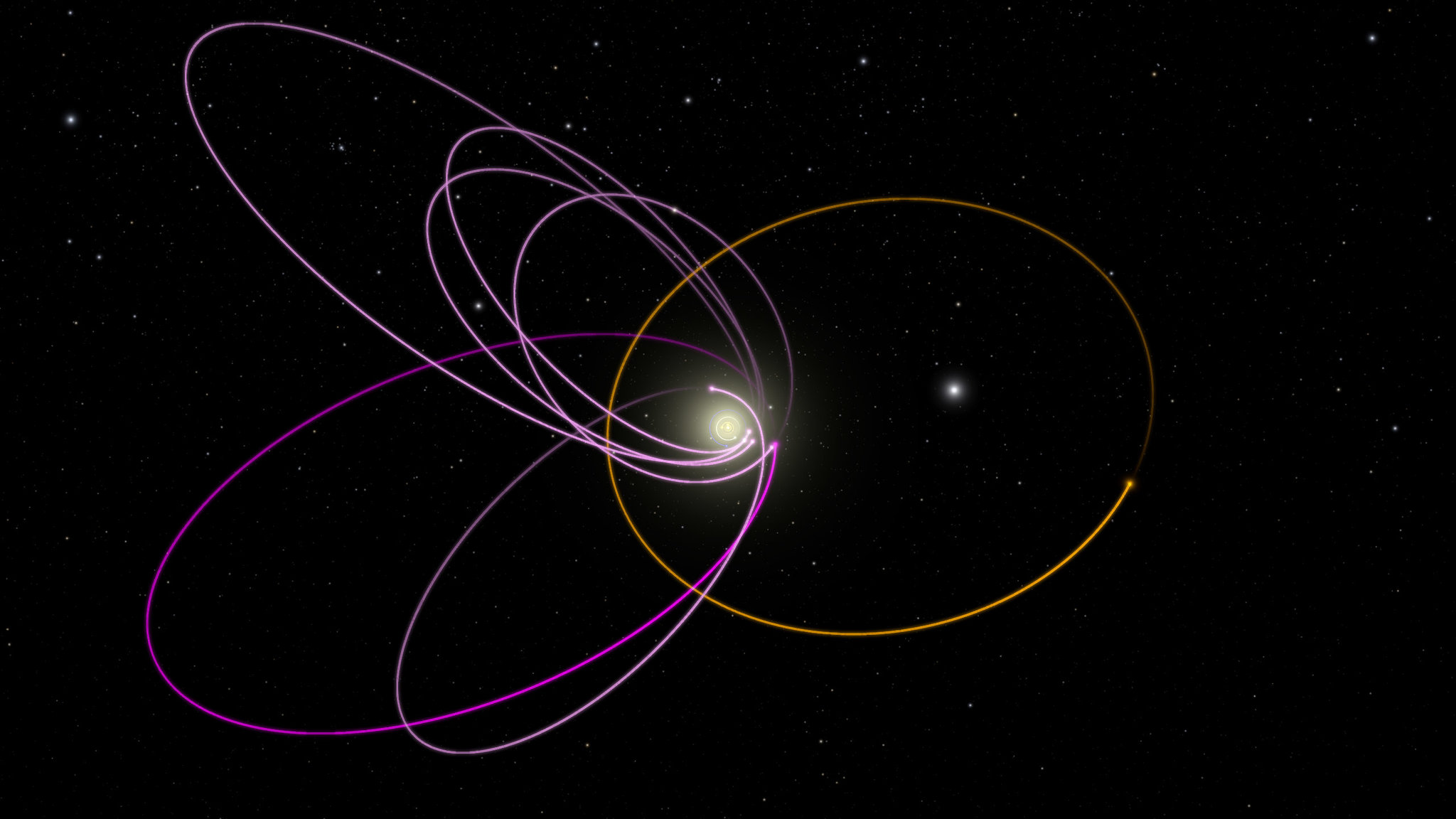If Planet Nine Is Out There, It Tilts