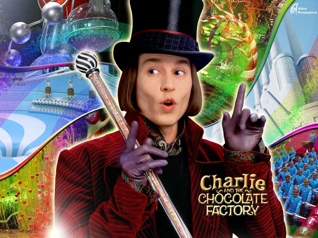 Willy Wonka screenshots, image