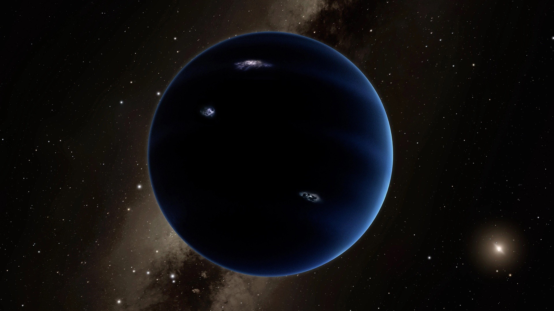 elusive 'Planet 9