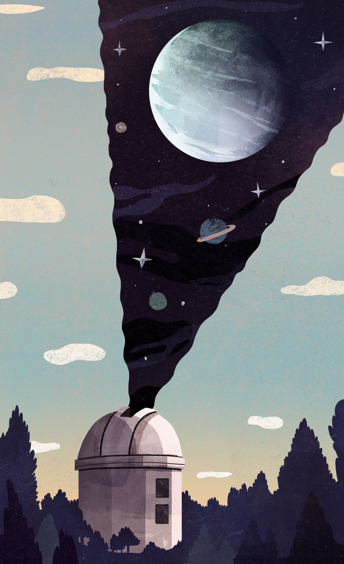Discovering Planet Nine. The New Yorker
