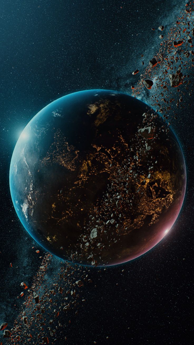 Planets Wallpaper Phone Wallpaper