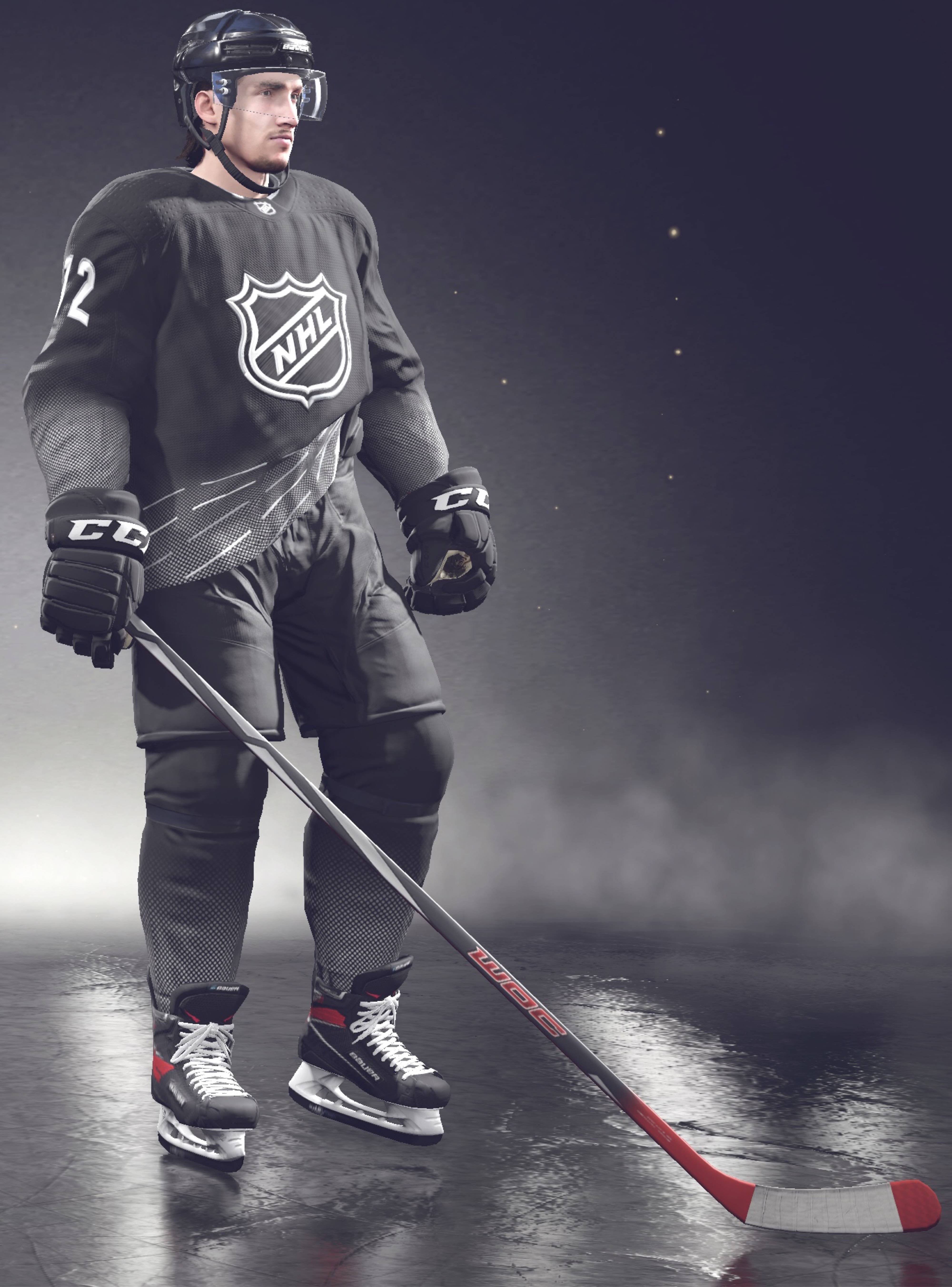 Thomas Chabot in NHL 21 EASHL