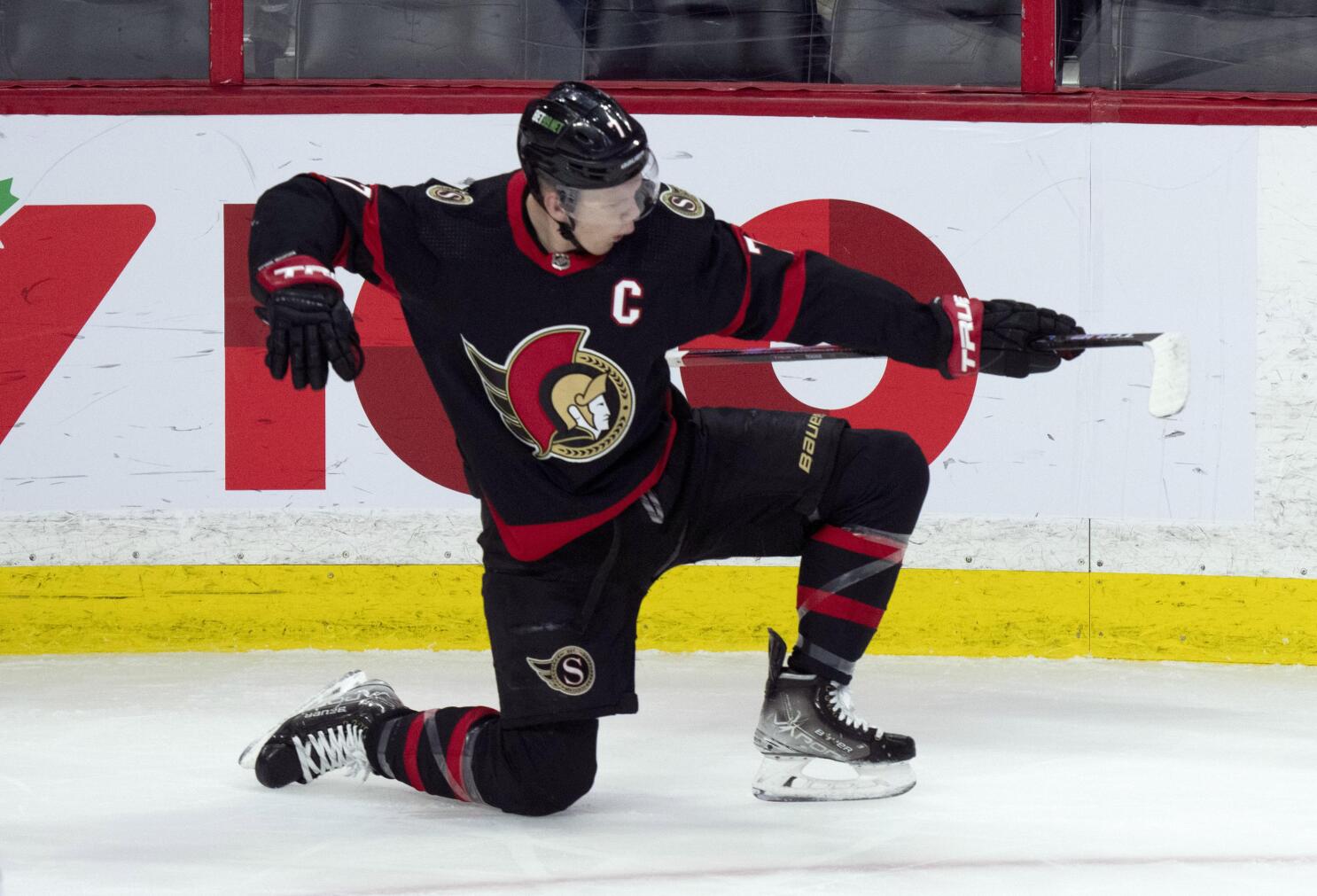 Chabot scores 2, including winner