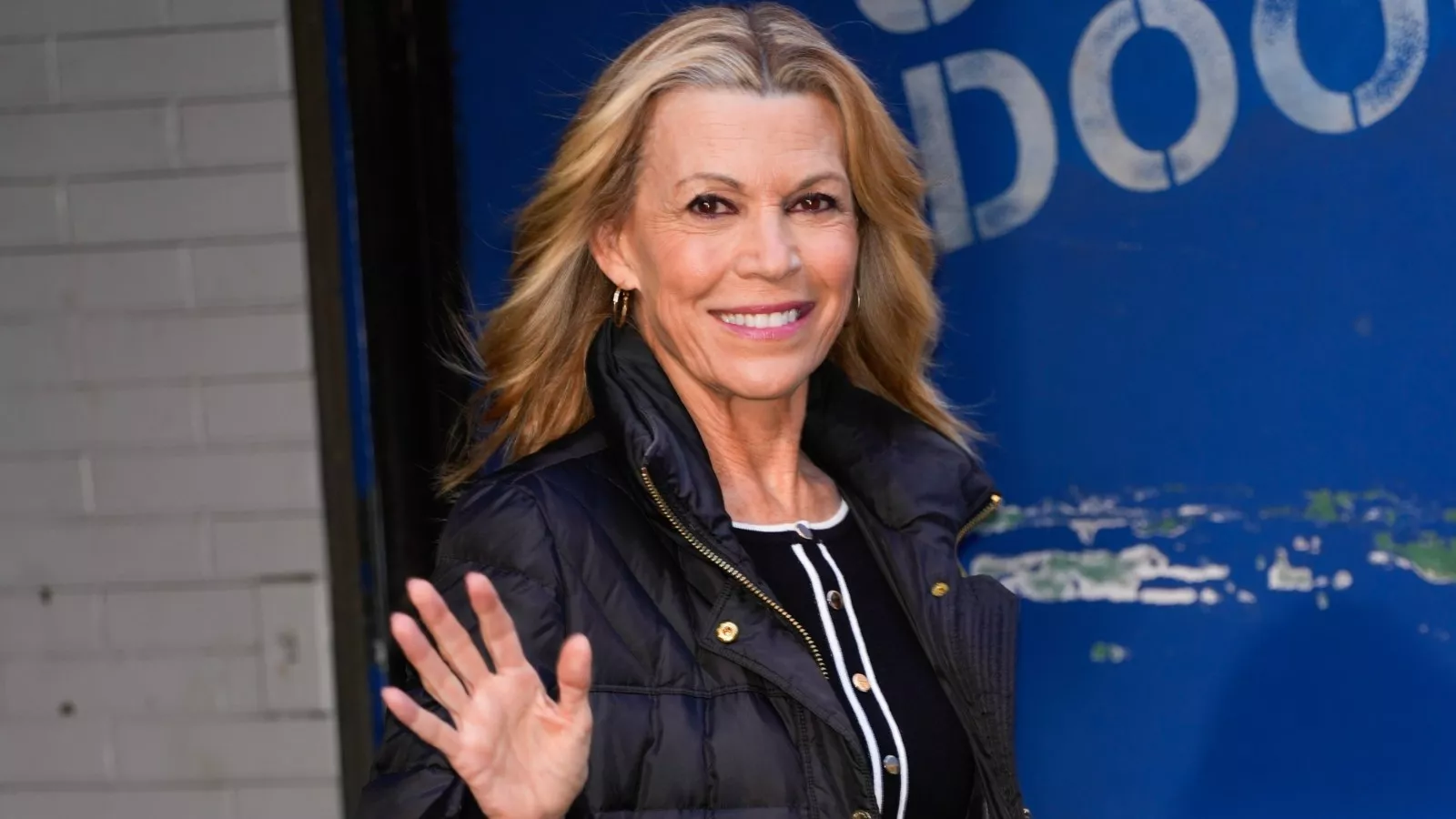 Wheel of Fortune's Vanna White, 68