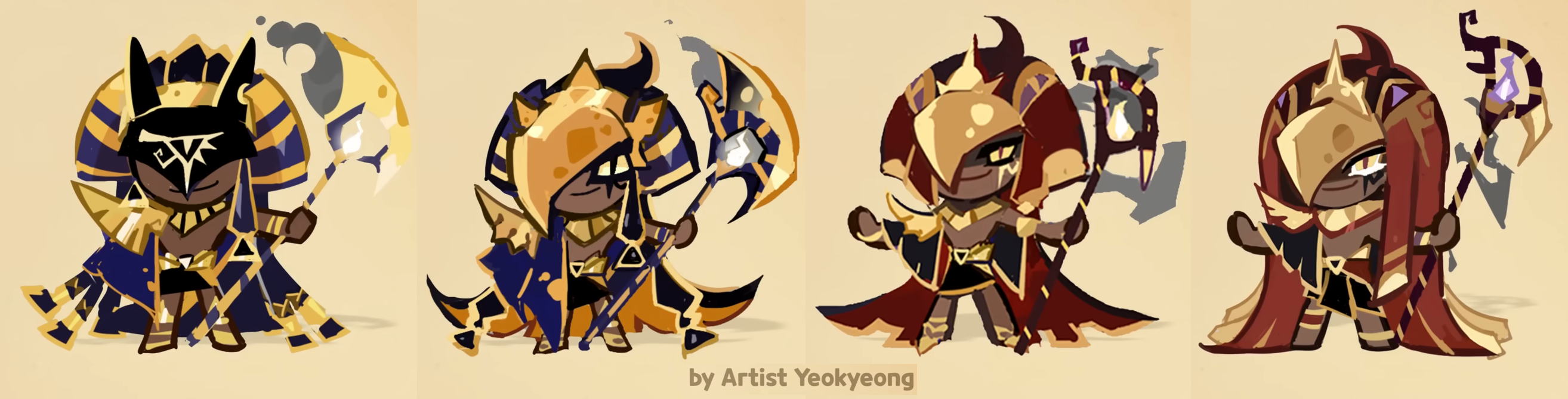 Smoked Cheese Cookie. Cookie Run