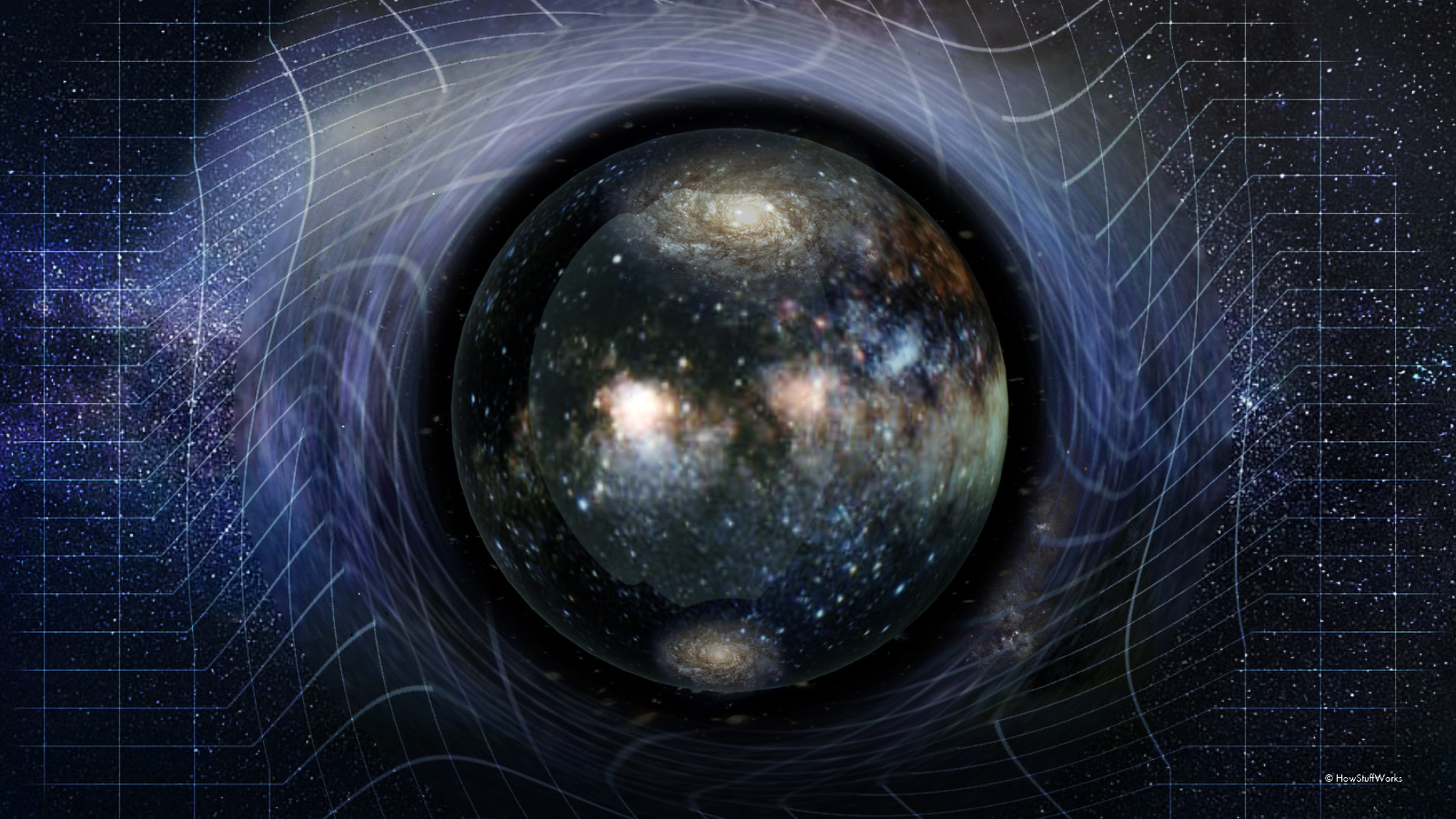 Primordial Black Hole