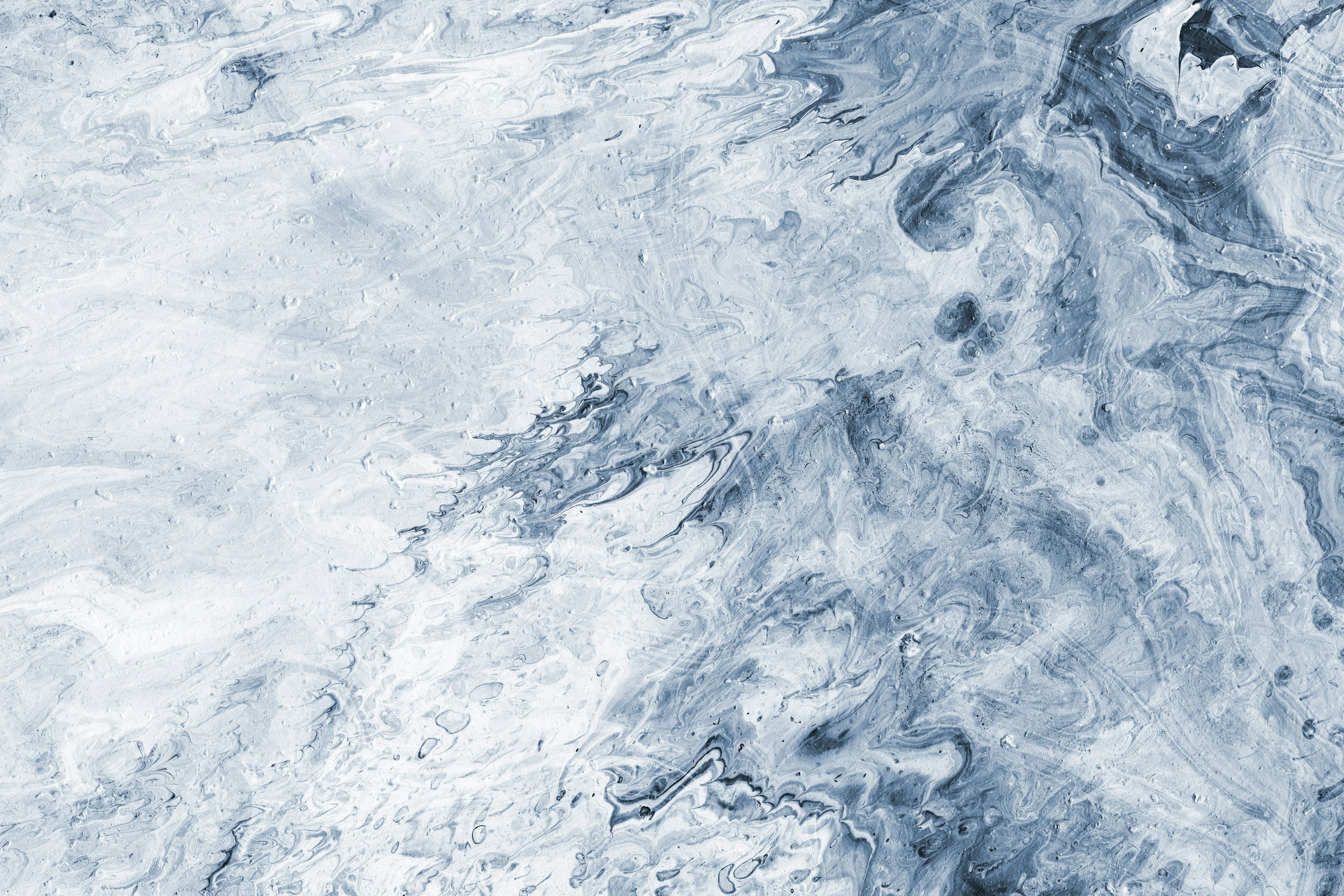 pretty blue and white marble texture