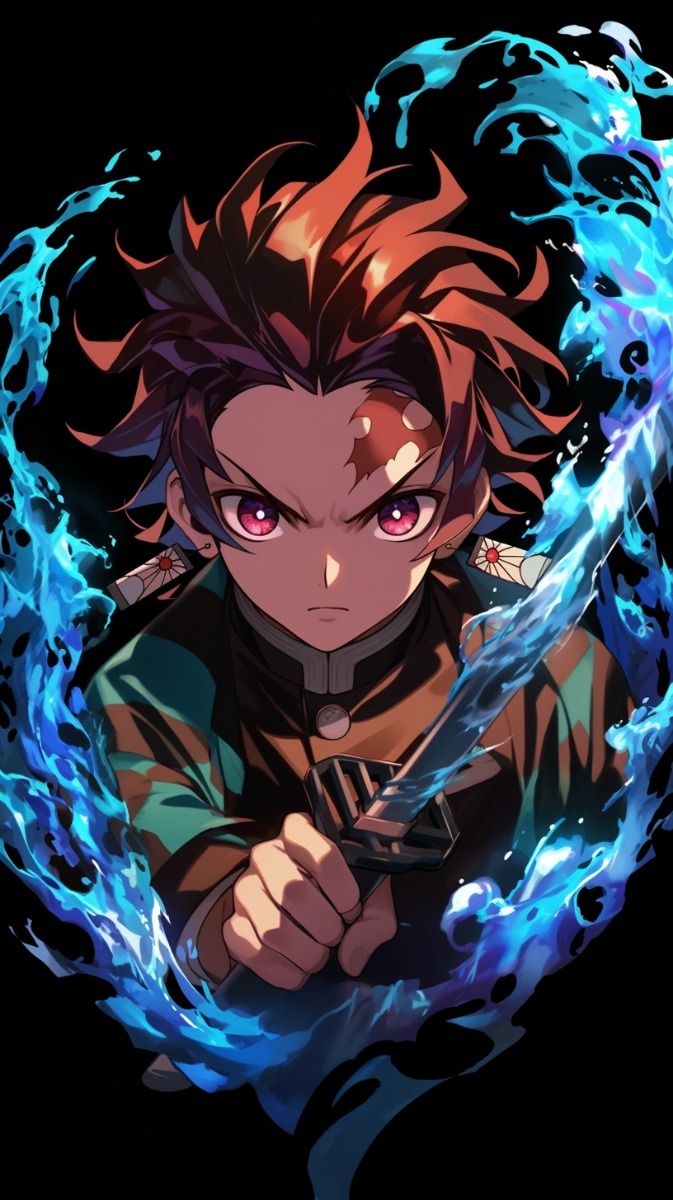 Tanjiro Kamado: The Heart of a Demon Slayer