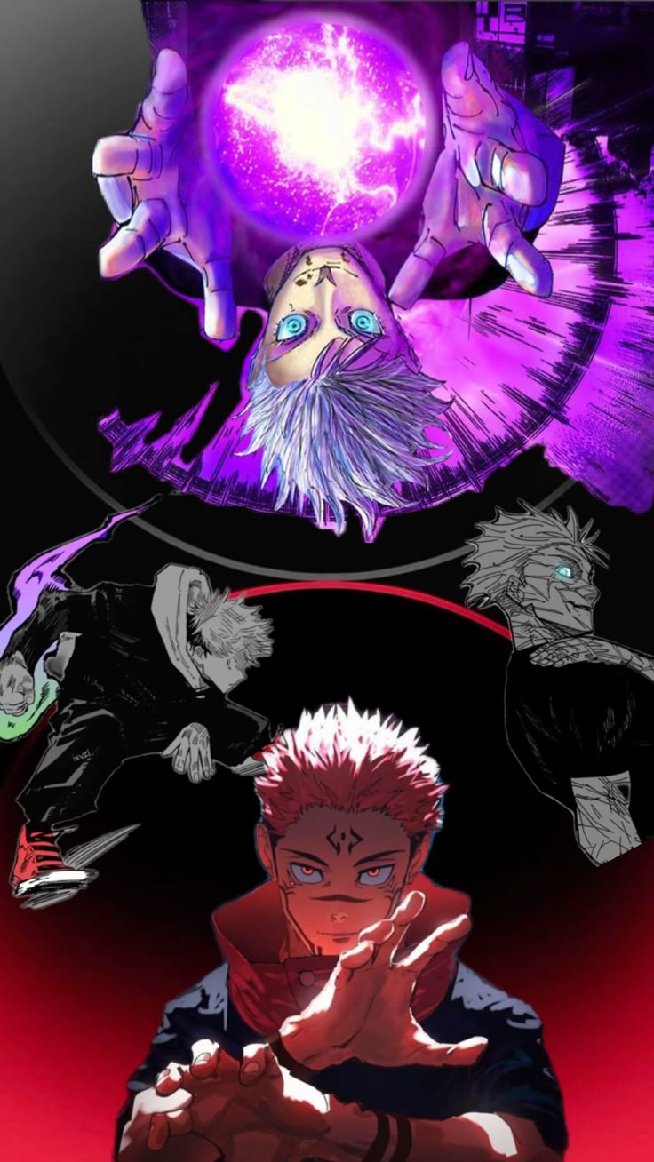 Anime wallpaper, Cool anime background