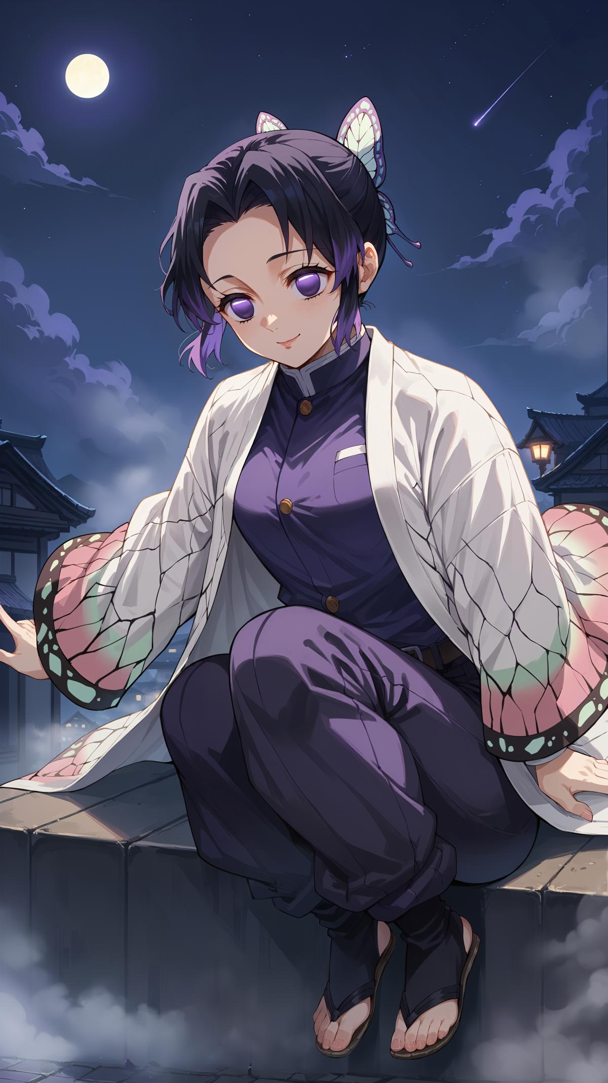 Shinobu Kocho Slayer