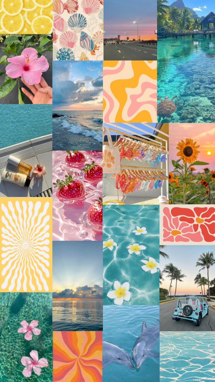 summer #wallpaper #beach #vacation #sun