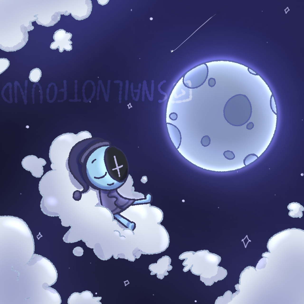 when you finally make a fanart that