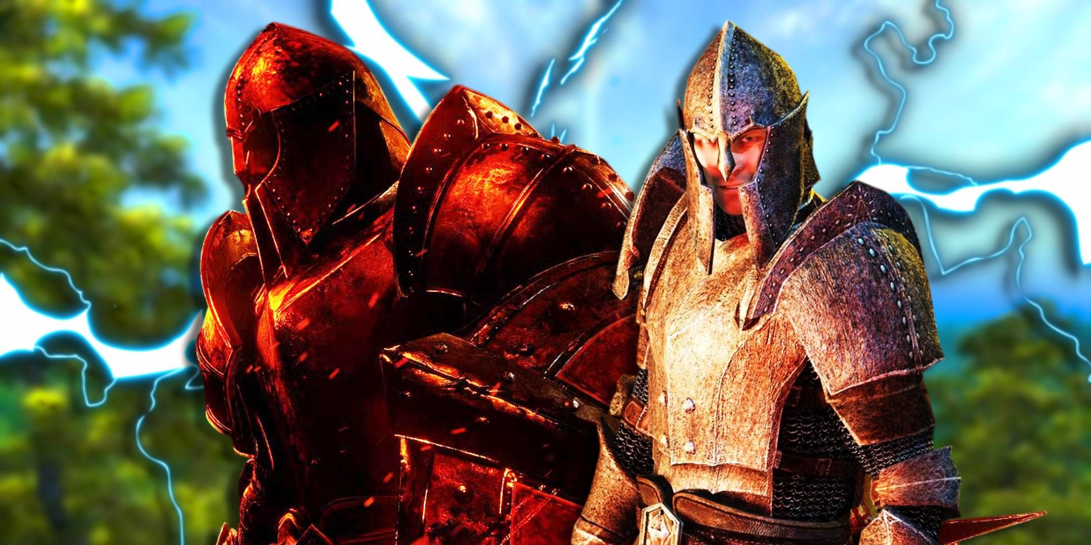 Oblivion Remastered Is My Perfect Game